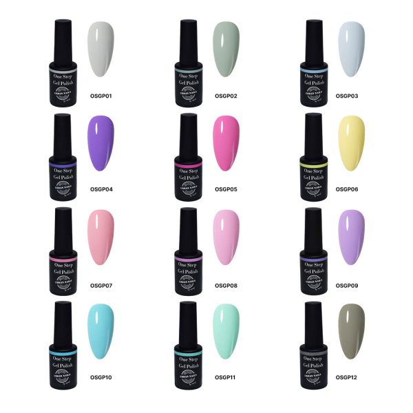 Urban Nails One Step Gel Polish OSGP03 - Afbeelding 2